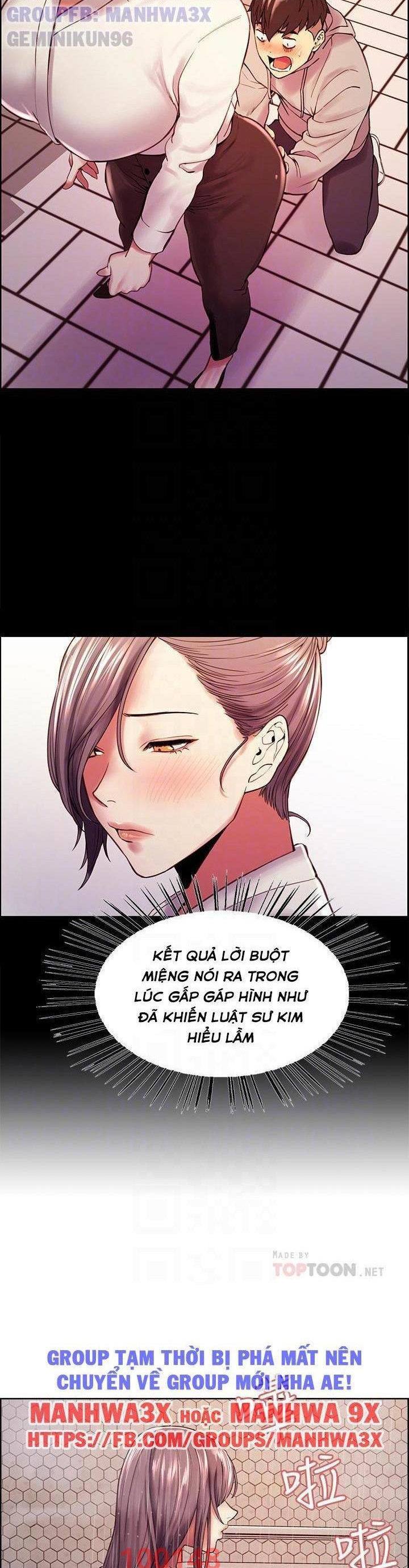 chạy trốn gia đình chapter 59 6