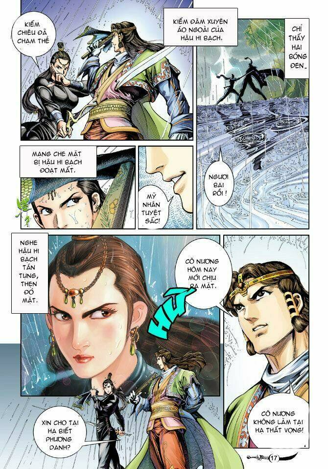 đại đường song long truyện chapter 26 16