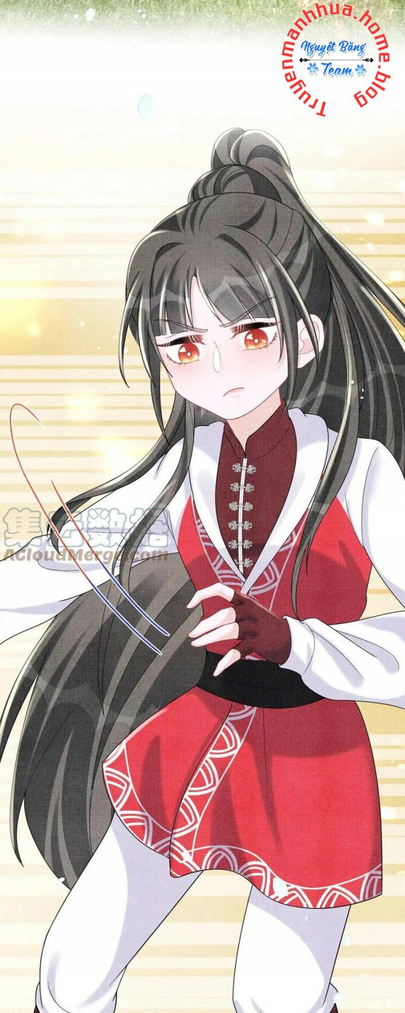 nhóc con người cá 3 tuổi rồi chapter 210 10