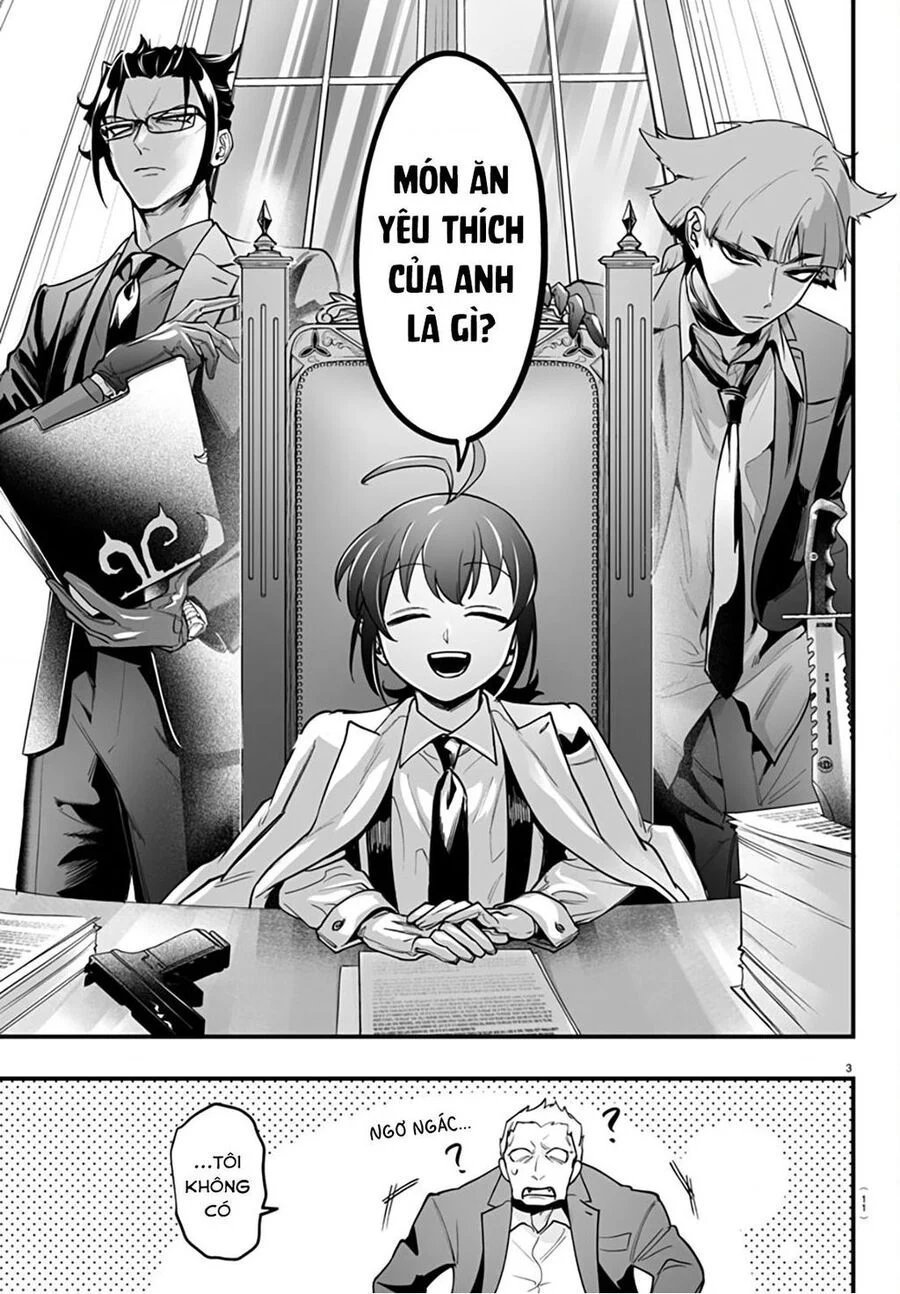 Mairimashita! Iruma-Kun: If Episode Of Mafia chapter 0 6