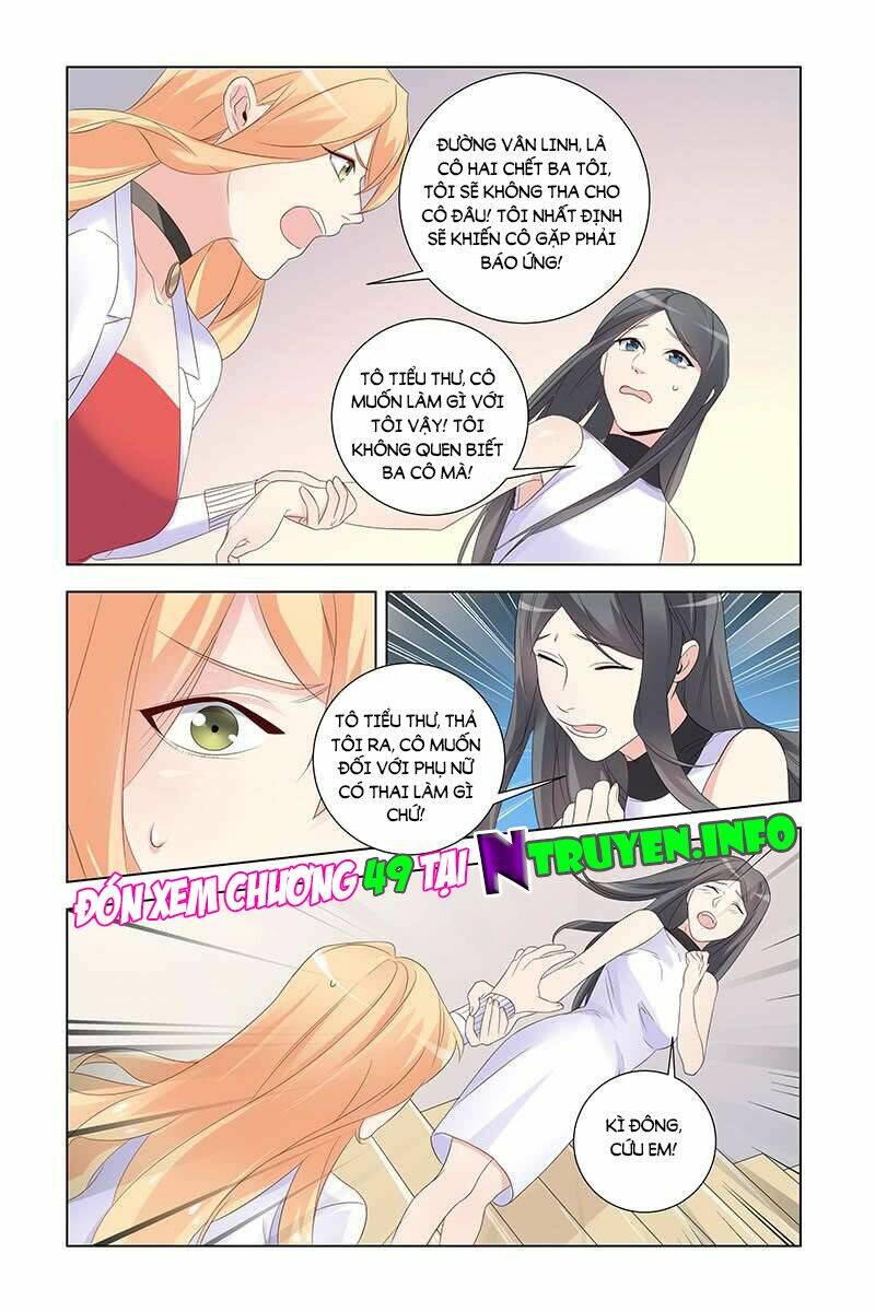 chấp niệm có tận, tình vẫn không tận chapter 48 11