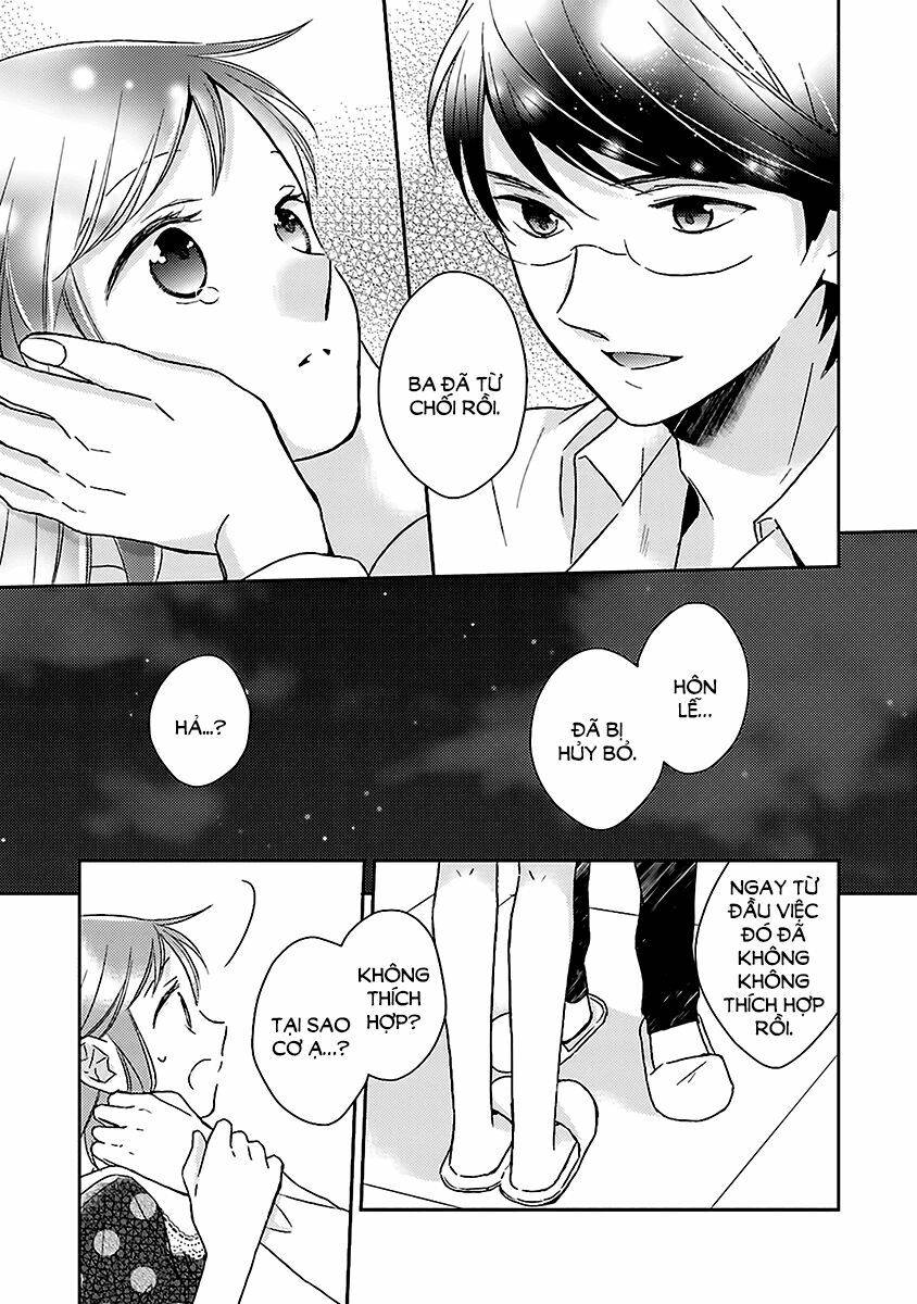 not entirely a father-daughter relationship chapter 15 17