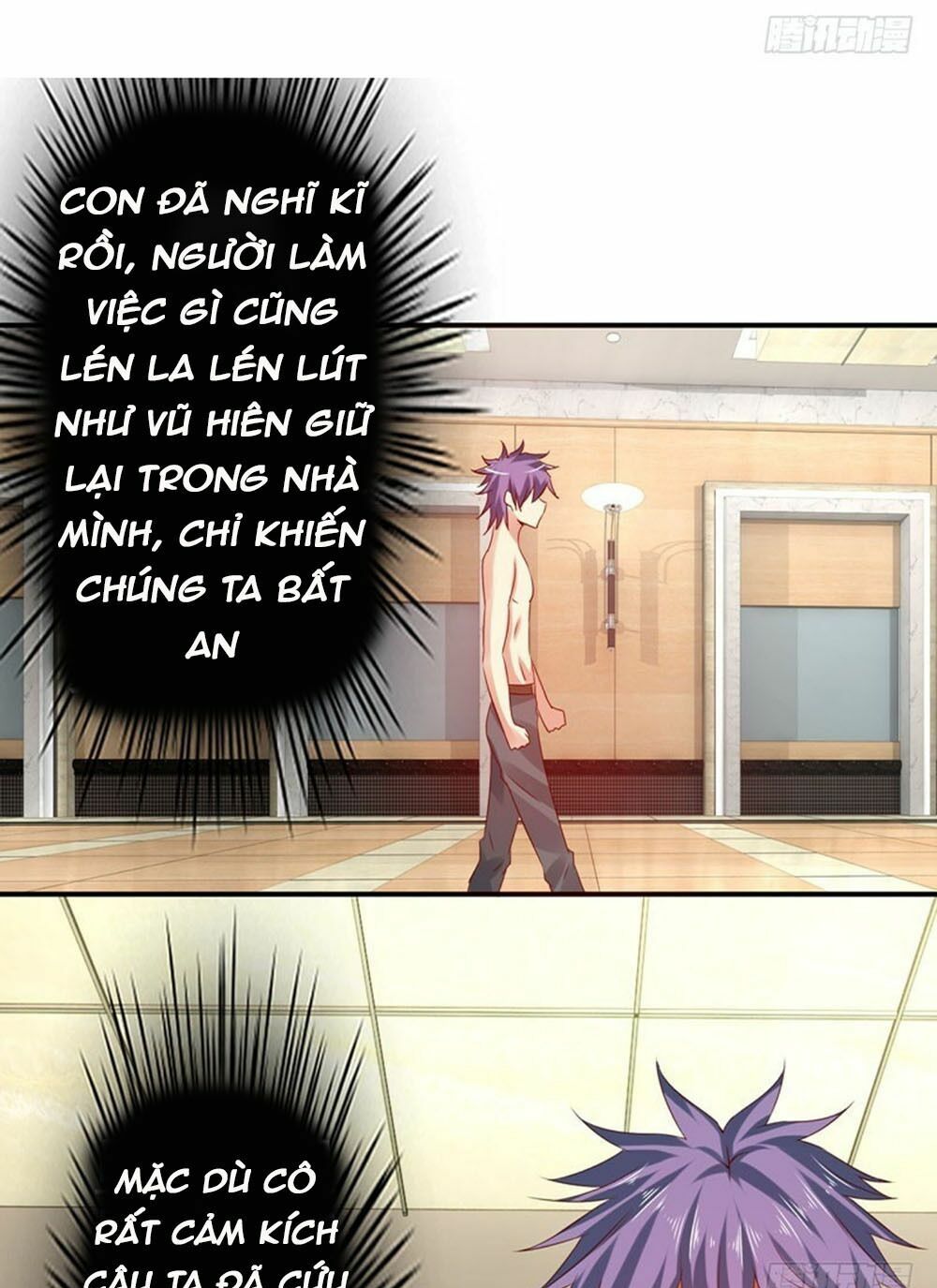 thủ hội chi vũ chapter 43 27