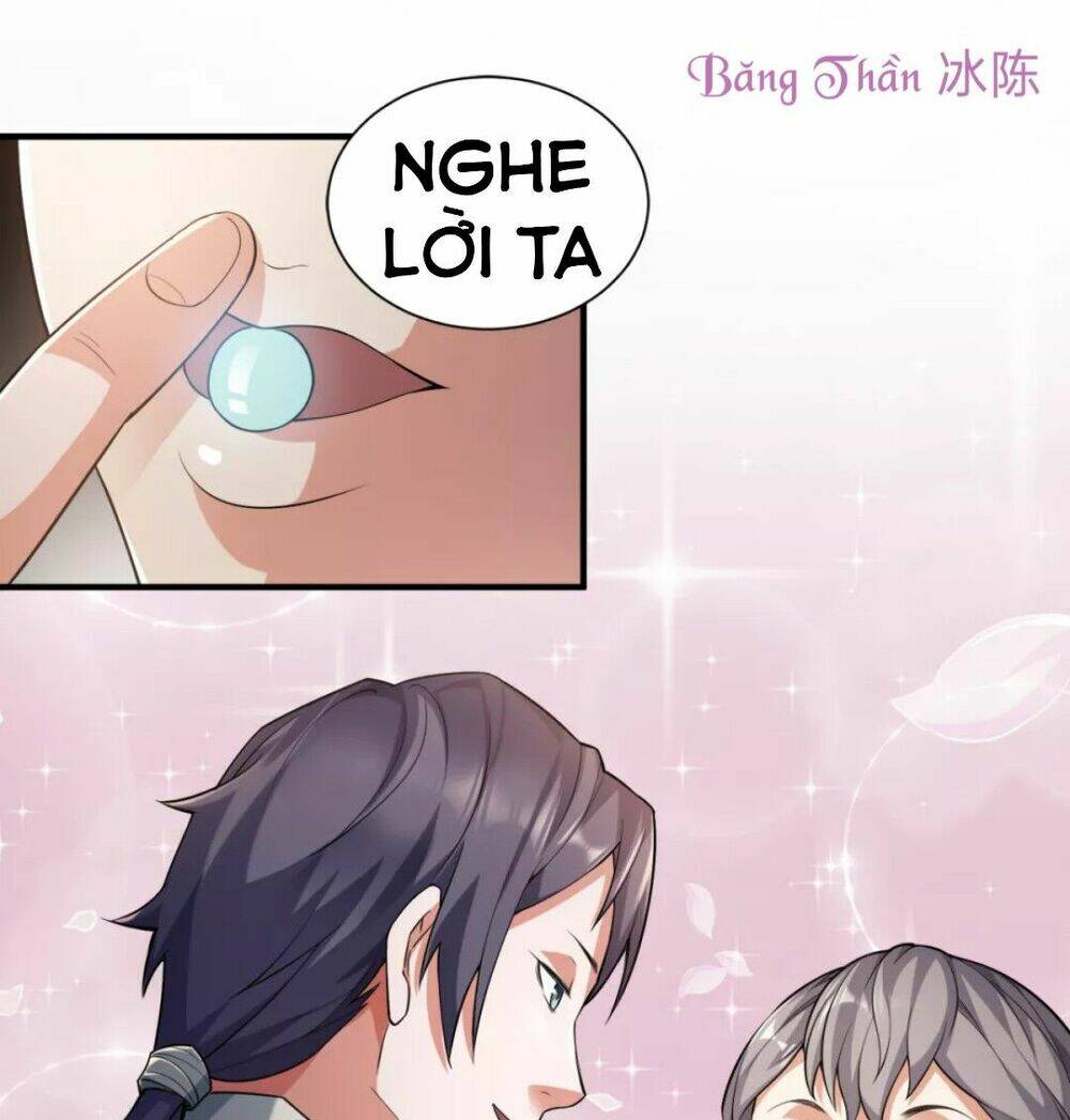 yêu đạo chí tôn yêu hoàng trở về chapter 4 19