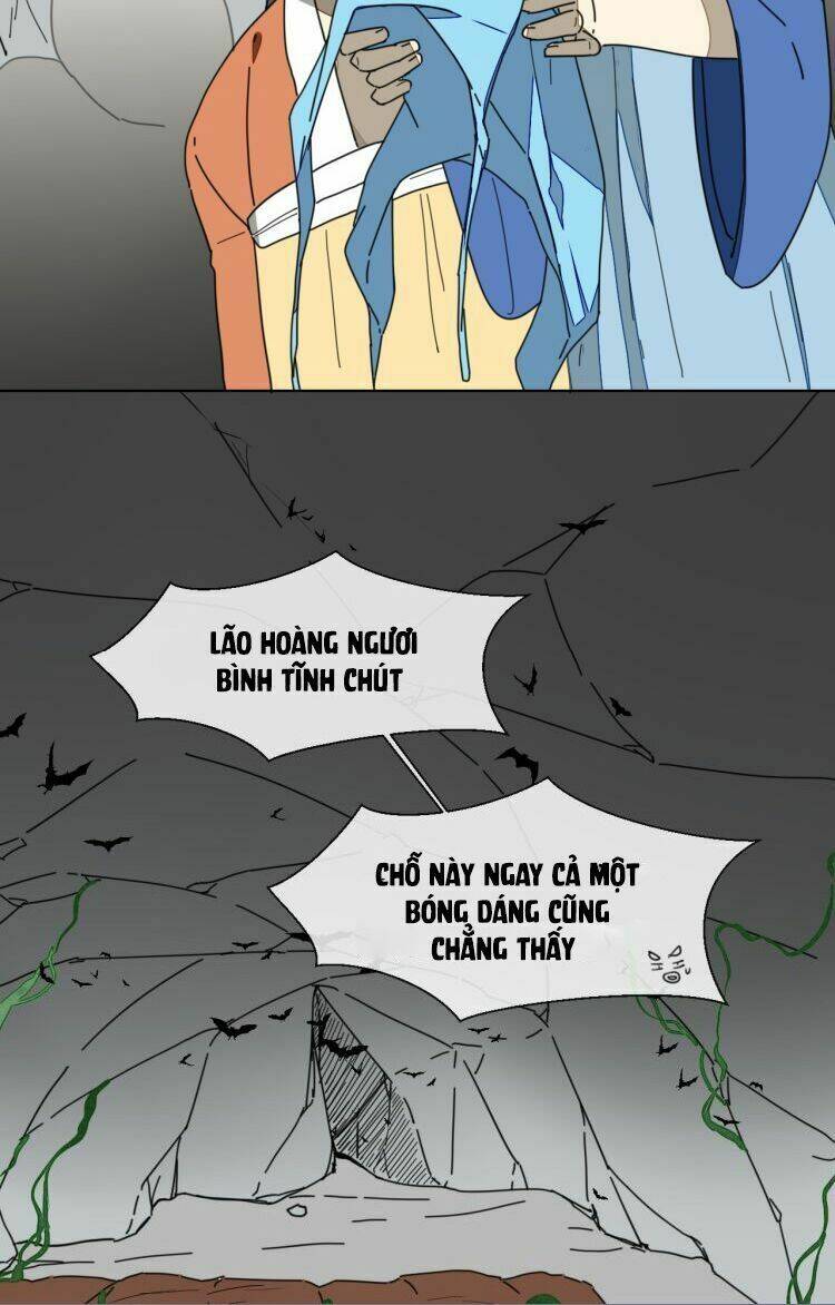 đứng yên! đều là người nhà cả mà! chapter 14 3