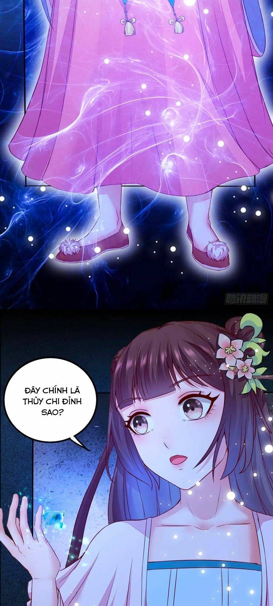 thần y khí nữ: ngự thú cuồng phi của quỷ đế chapter 75 19