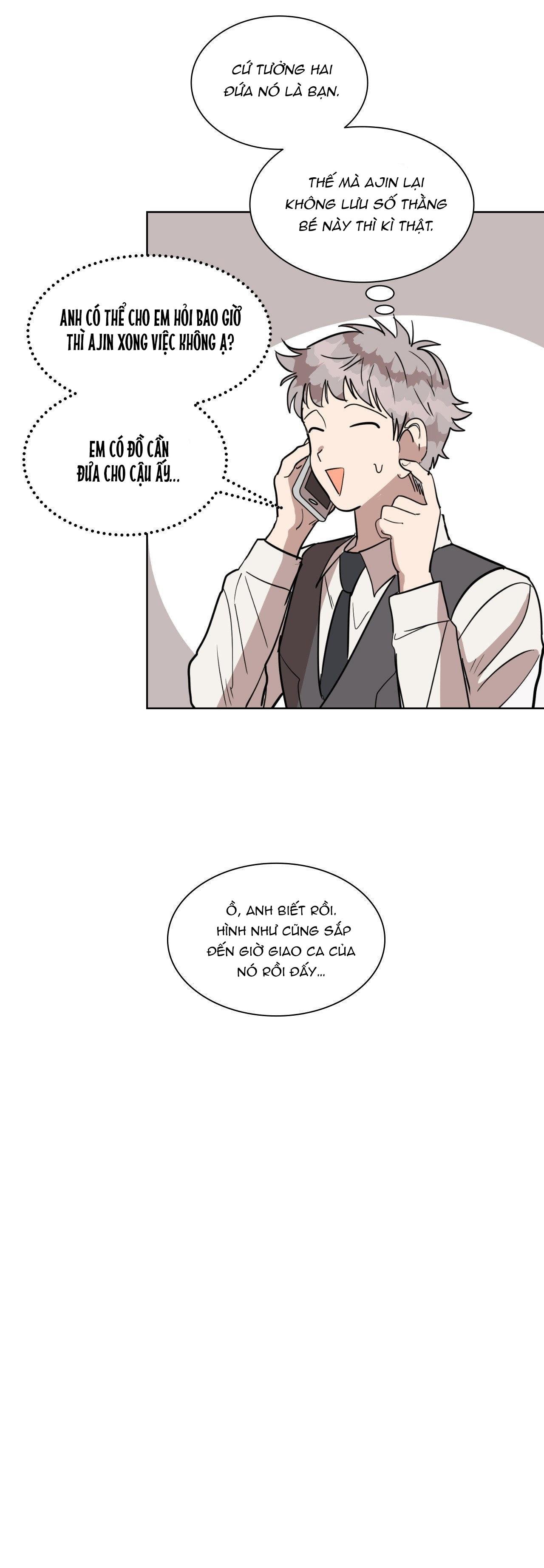 sự hiểu lầm ngọt ngào chapter 6 32