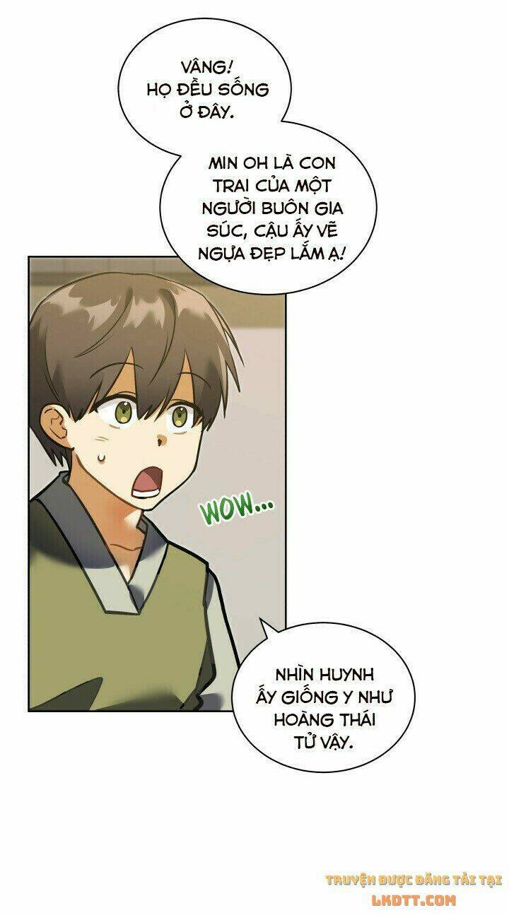 quái thú với hoa chapter 92 29