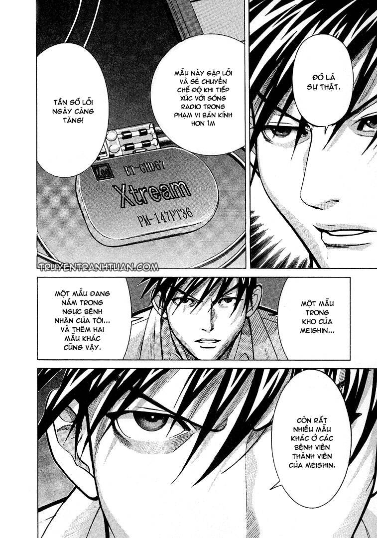 team medical dragon - y đội rồng chapter 11 23