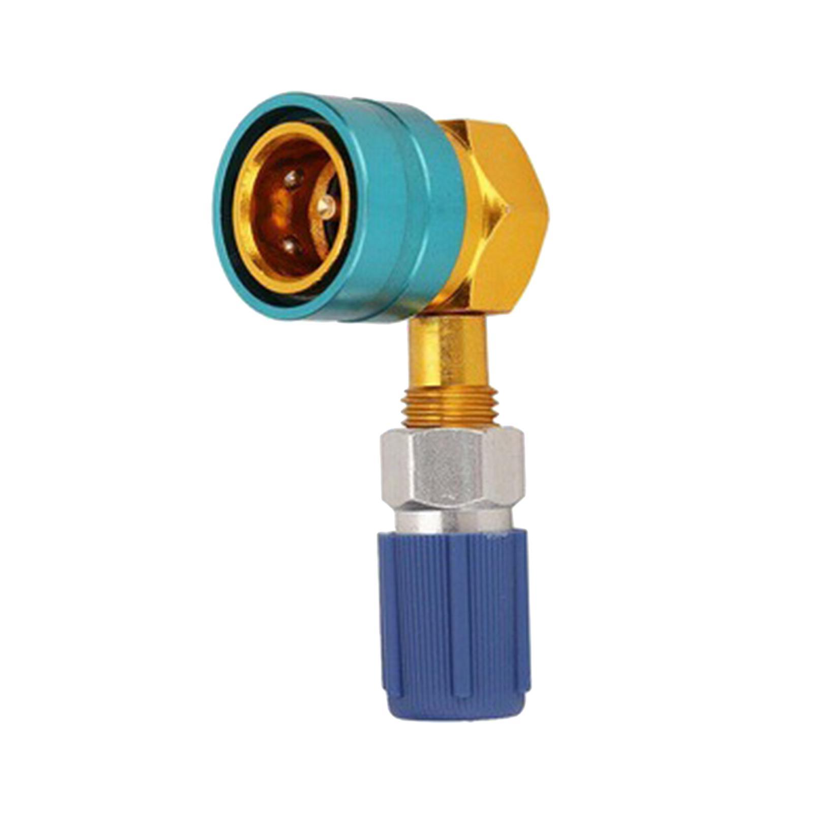 R1234yf Quick Couplers Hose Adapter Replacement R1234yf to R134A Adapter
