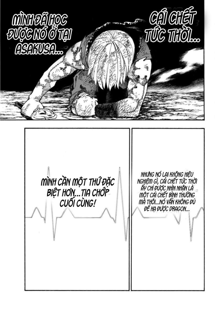 biệt đội lính cứu hỏa chapter 270 20