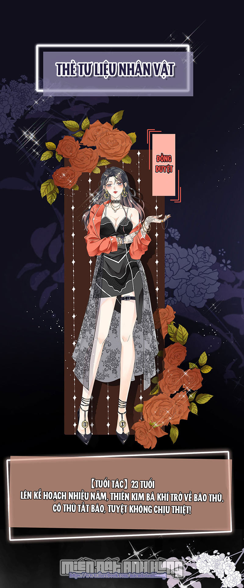 [16+] đại tiểu thư có thể có ý đồ xấu chapter 0 1