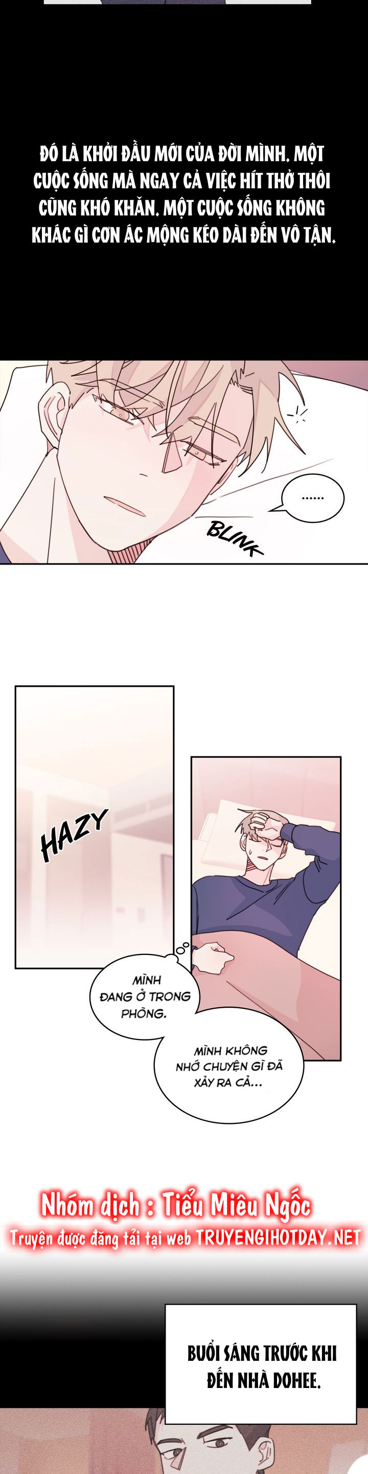 hôm nay cùng với em chapter 57 1