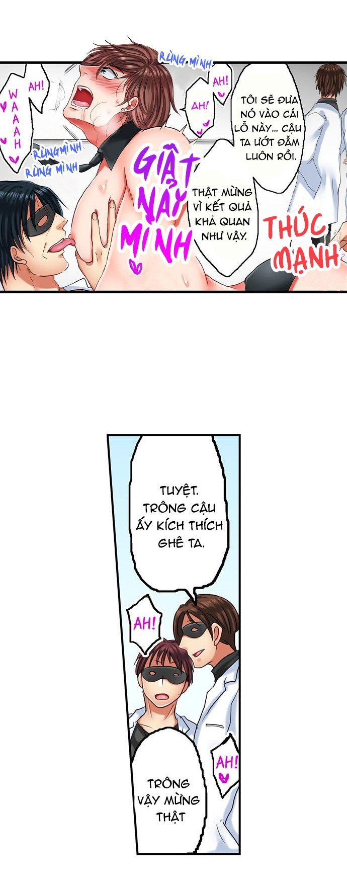 con hàng ăn ảnh nhất buổi tiệc gay chapter 5 18