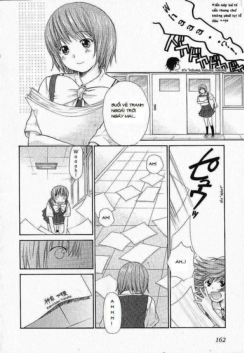 chàng trai nhút nhát chapter 6 22