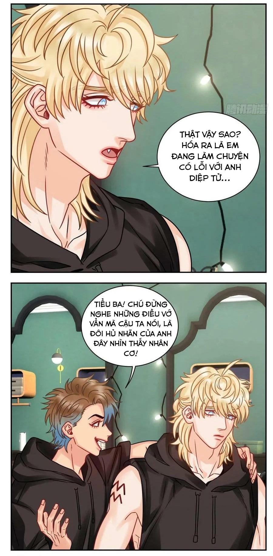 ký túc xá nam phòng 303 chapter 192 14