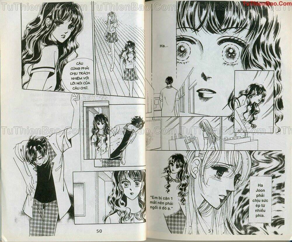 nữ sinh chapter 5 26