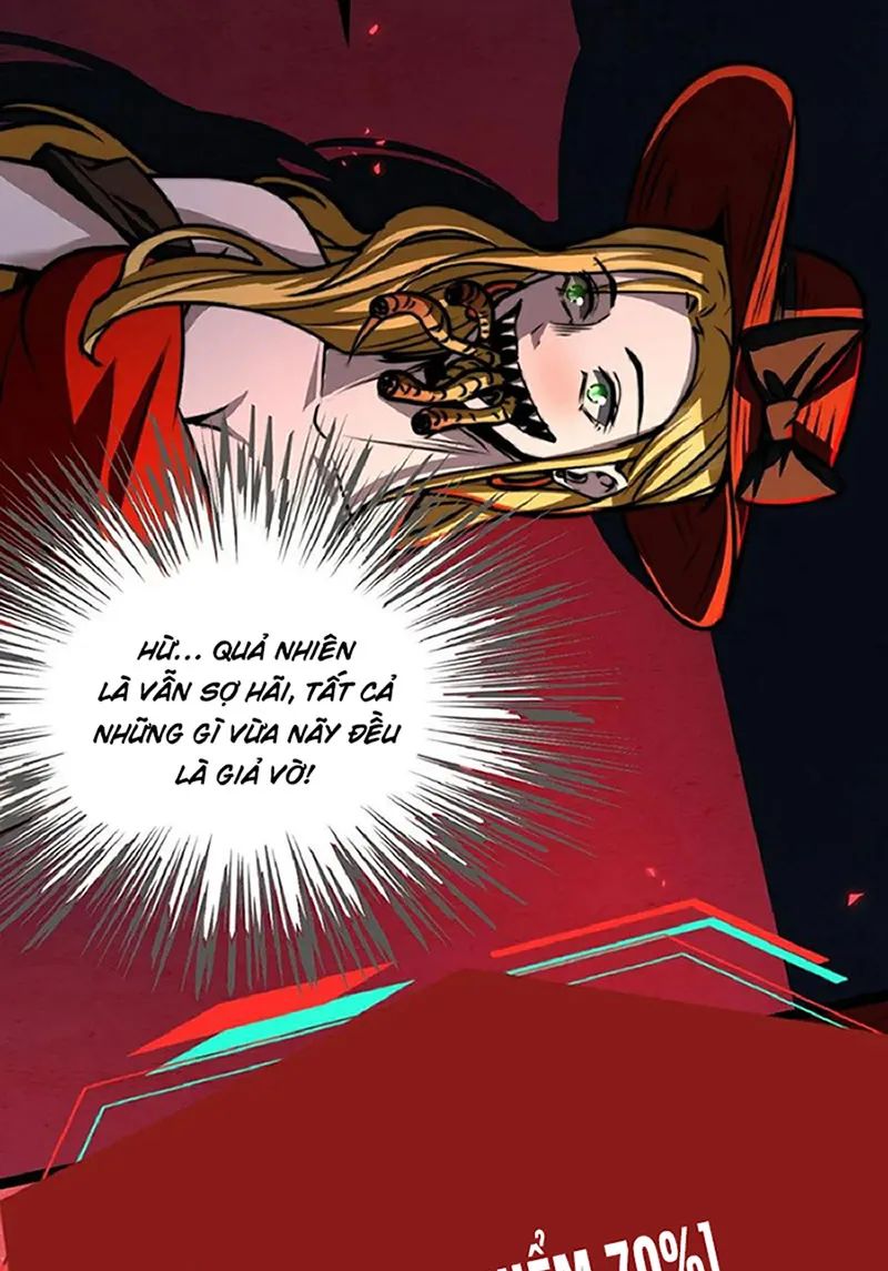 quỷ dị dược tề sư: bệnh nhân của ta đều là kinh khủng chapter 41 34