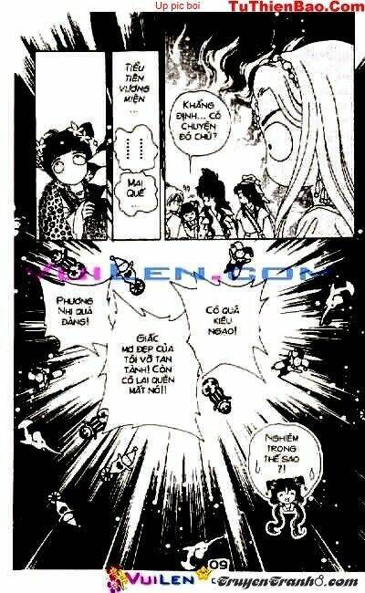 đóa hoa yêu kiều chapter 8 10