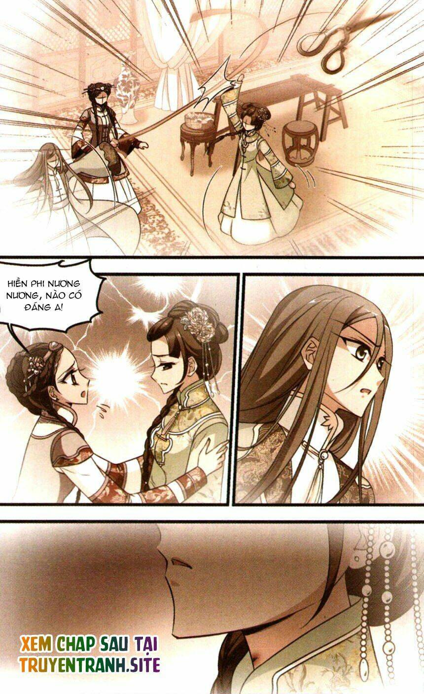 phi đãi nghiên tuyết chapter 128 6