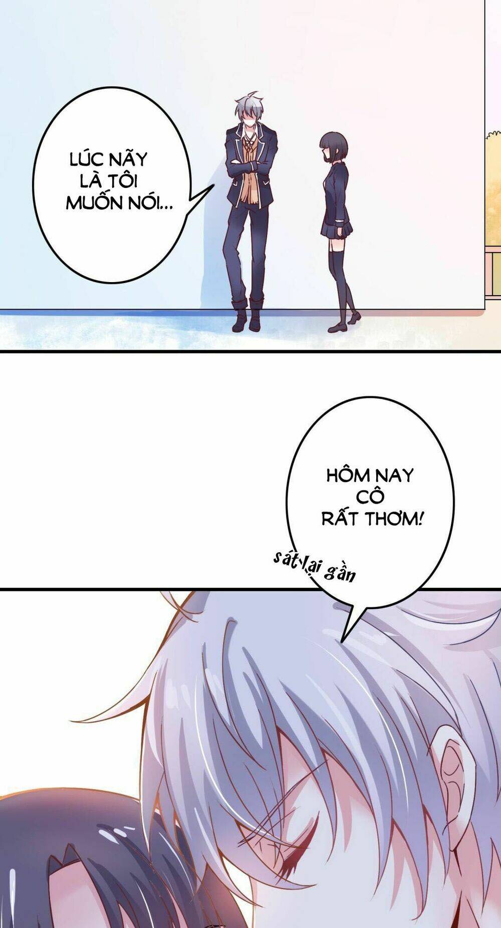 ái ngã đích đô khứ tử chapter 4 15