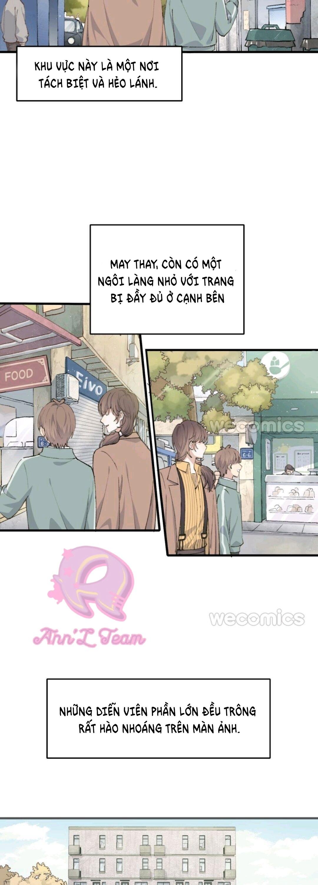 người yêu tin đồn chapter 7 11