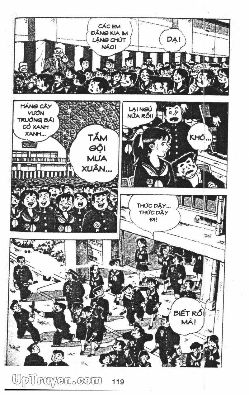 ashita tenki ni naare chapter 9 121