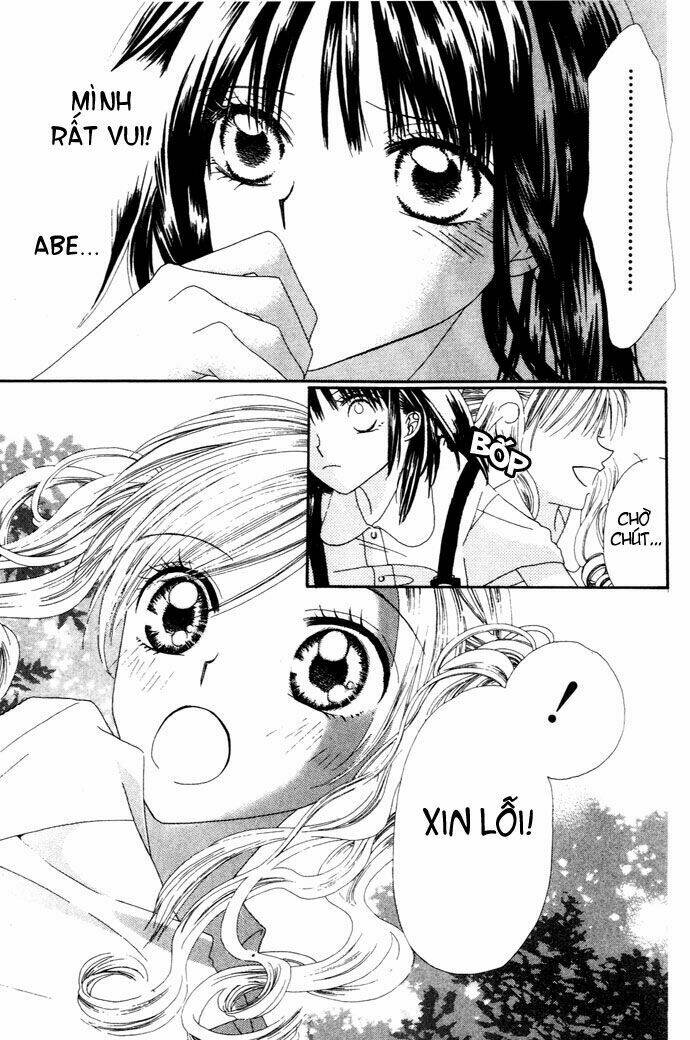 chouchou kurabe chapter 1 18