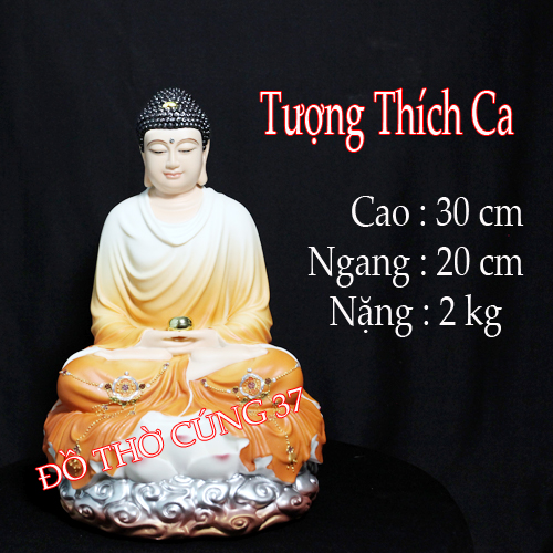 TƯỢNG PHẬT THÍCH CA - HÀNG NHẬP KHẨU