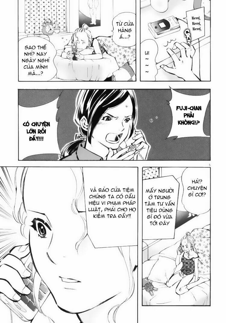 shin kurosagi - con diệc đen 2 chapter 17 7