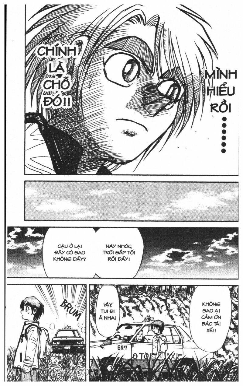 karakuri circus - gánh xiếc quái dị chapter 22 144
