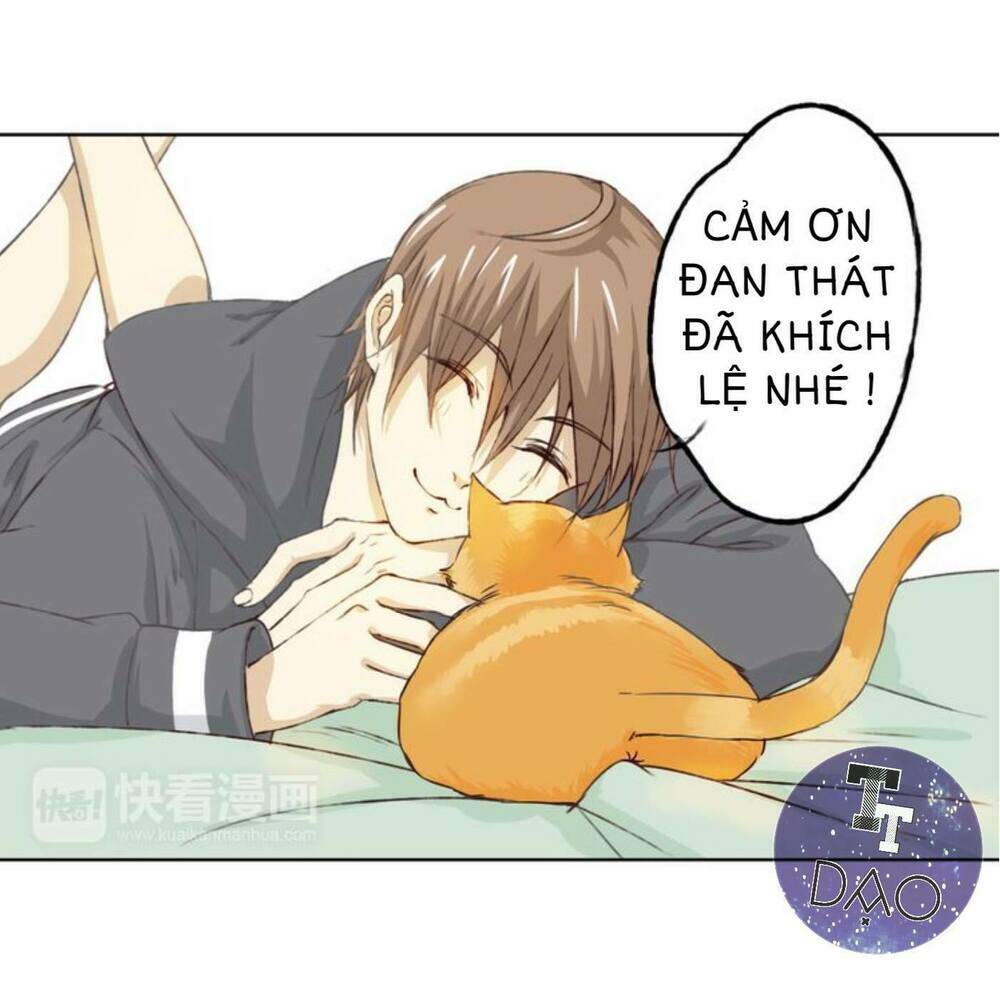 tôi không phải đa nhân cách chapter 11 30