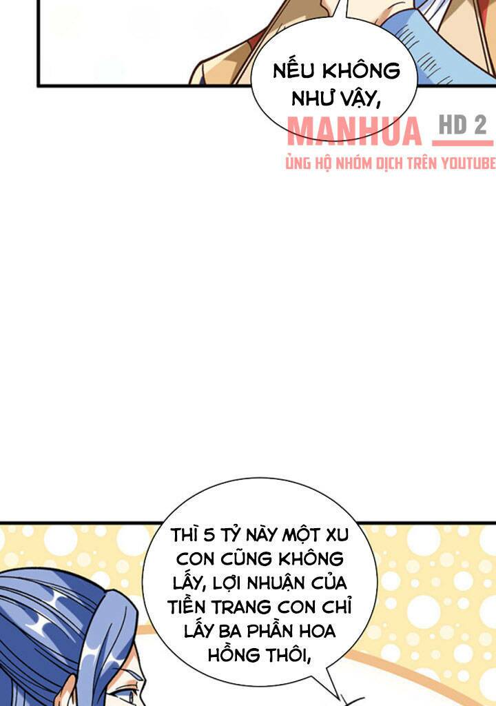 võ đạo độc tôn chapter 402 31