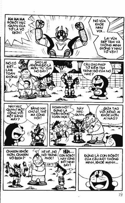 doraemon dài chapter 7.3 12