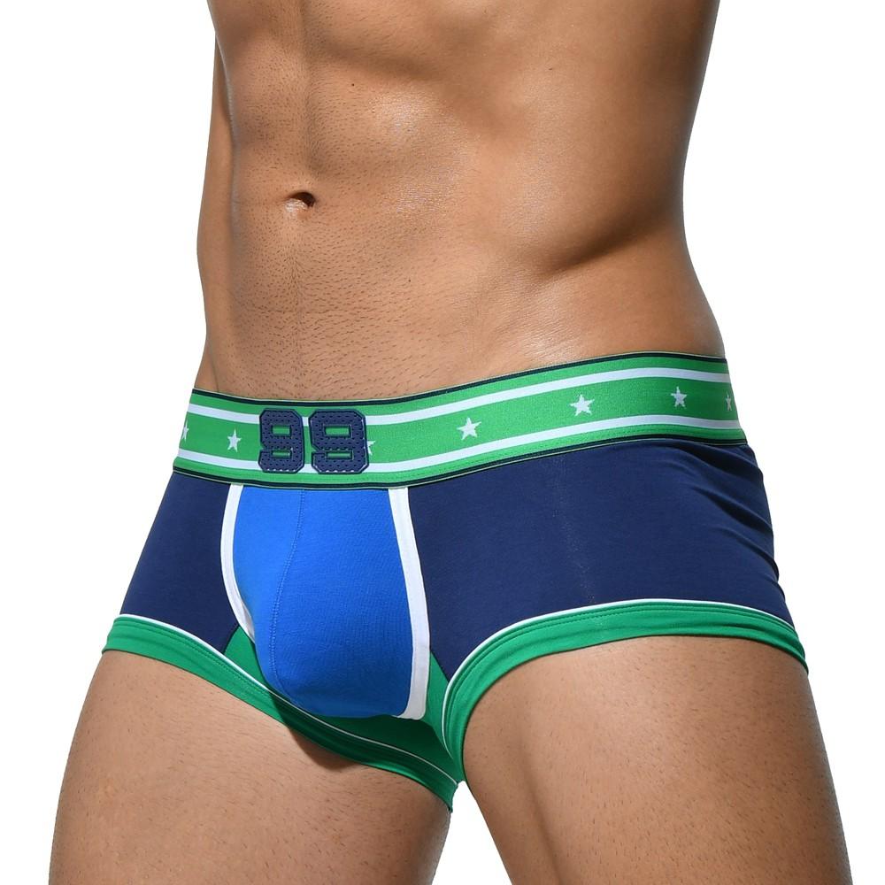 Đồ lót nam Private Structure Men's Underwear Trunk BLUZ3785