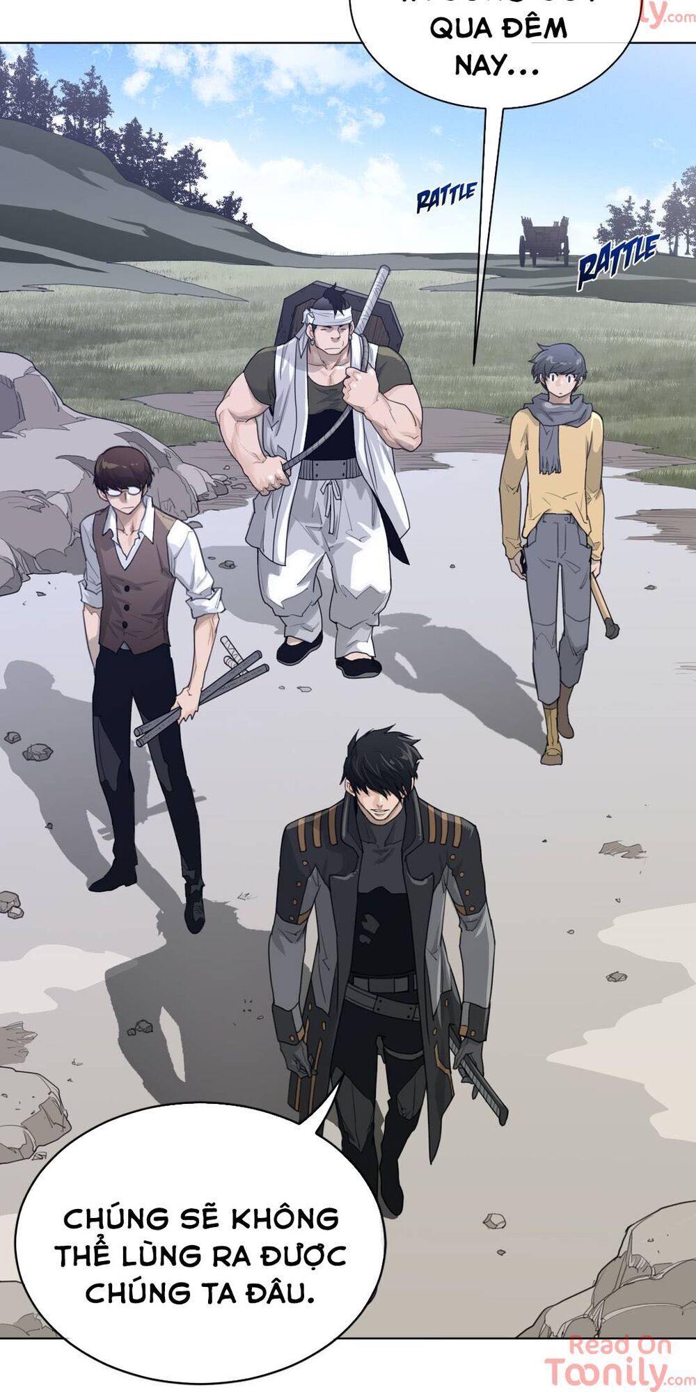 một nửa hoàn hảo chapter 92 36