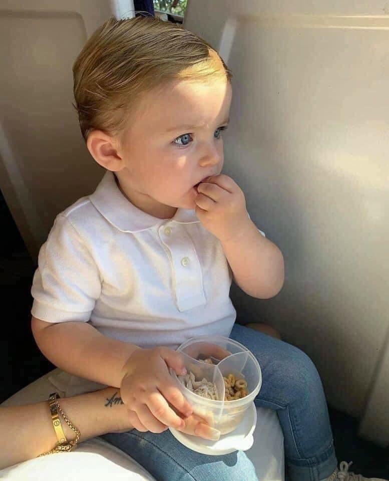 SET 3 ÁO POLO CHO BÉ TRAI DỄ PHỐI ĐỒ MÀU XANH, CAM, TRẮNG CỰC THỜI TRANG