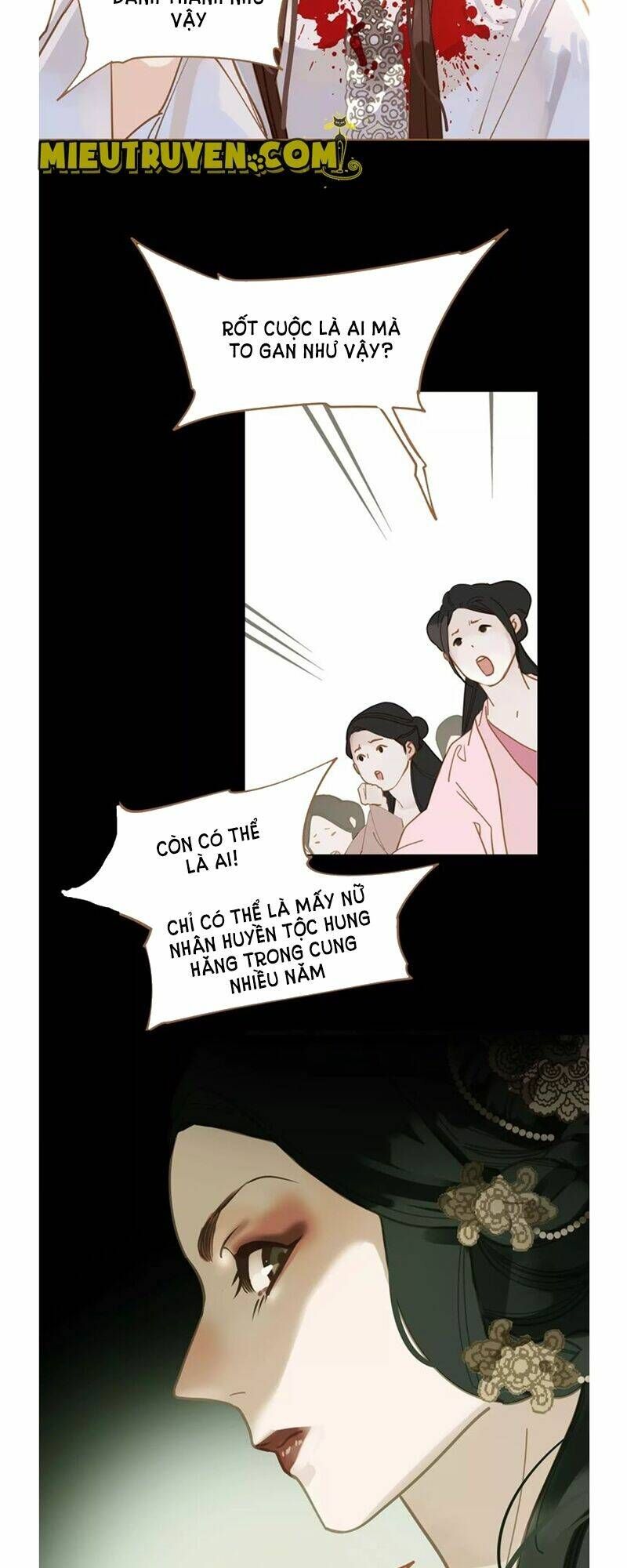 nhất đại linh hậu chapter 11 40