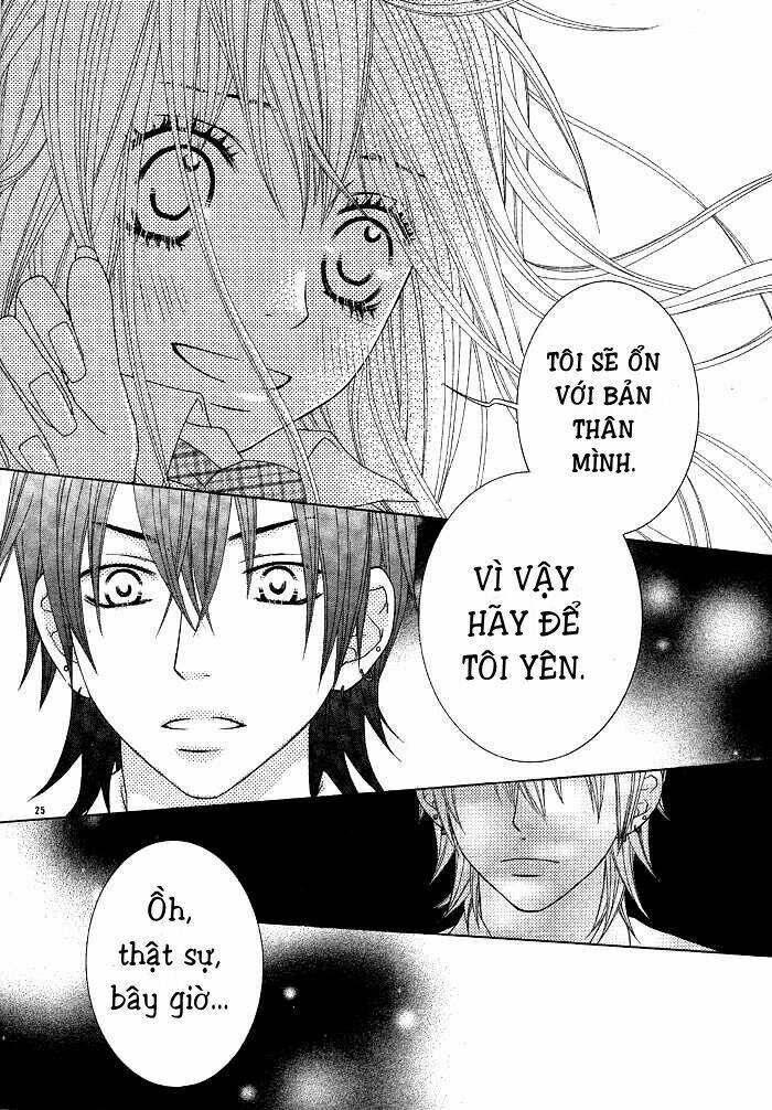 saikyou venus chapter 1 24