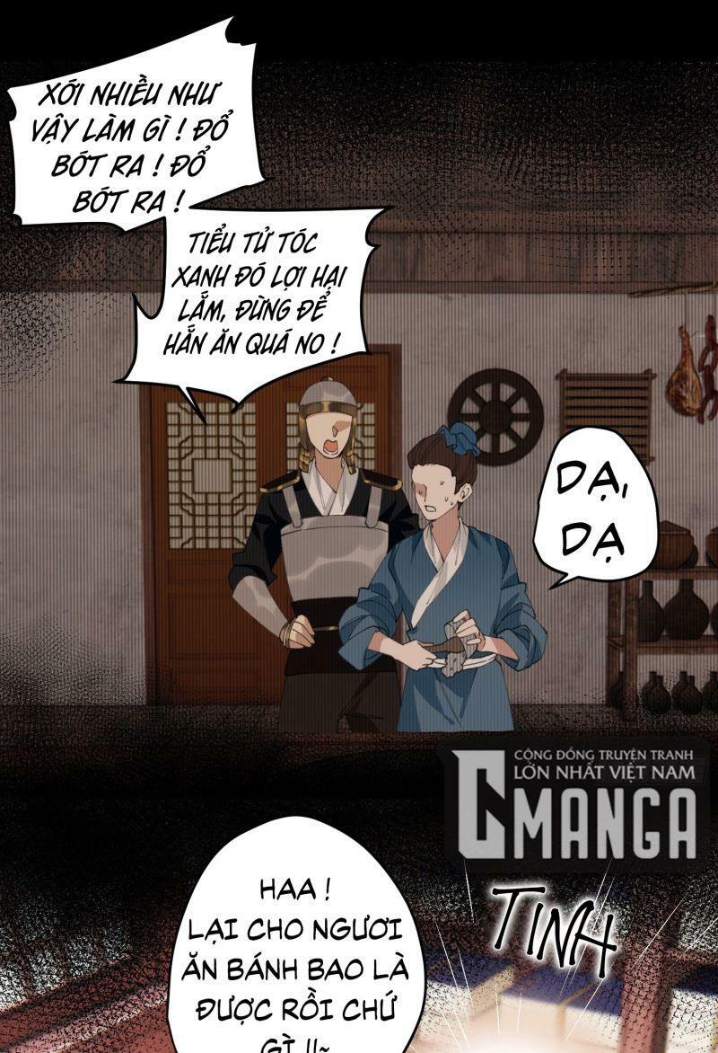 phế vật công chúa muốn nhặt chồng chapter 27 8