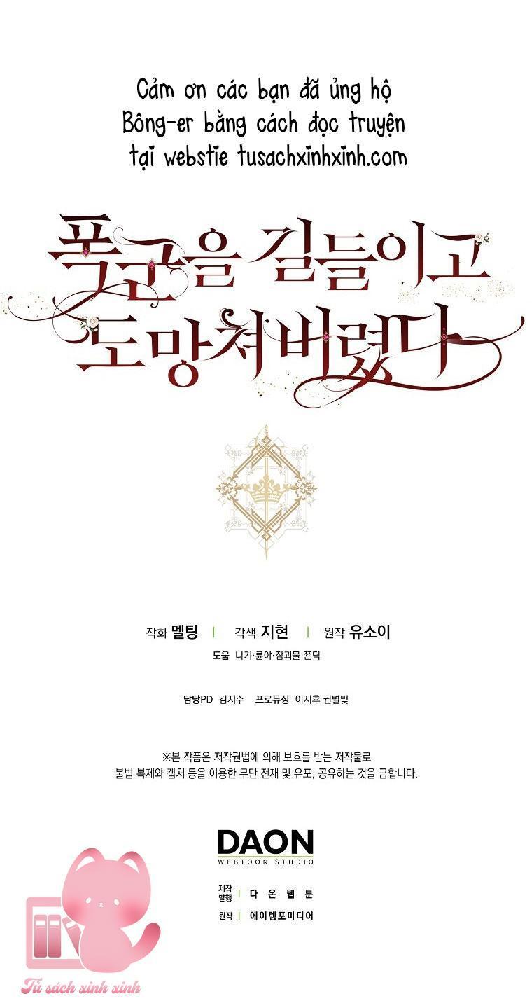 thuần hóa bạo chúa rồi bỏ trốn chapter 72 76