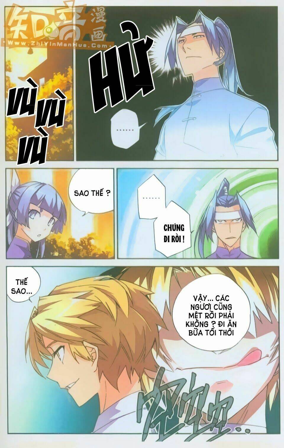 huyễn thế ký chapter 41 17