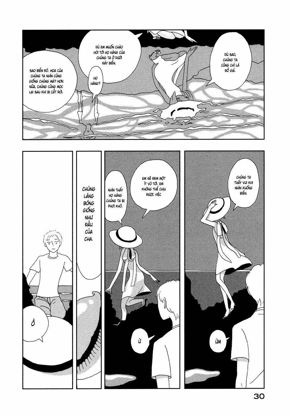 haruko ichikawa sakuhinshuu chapter 1 34