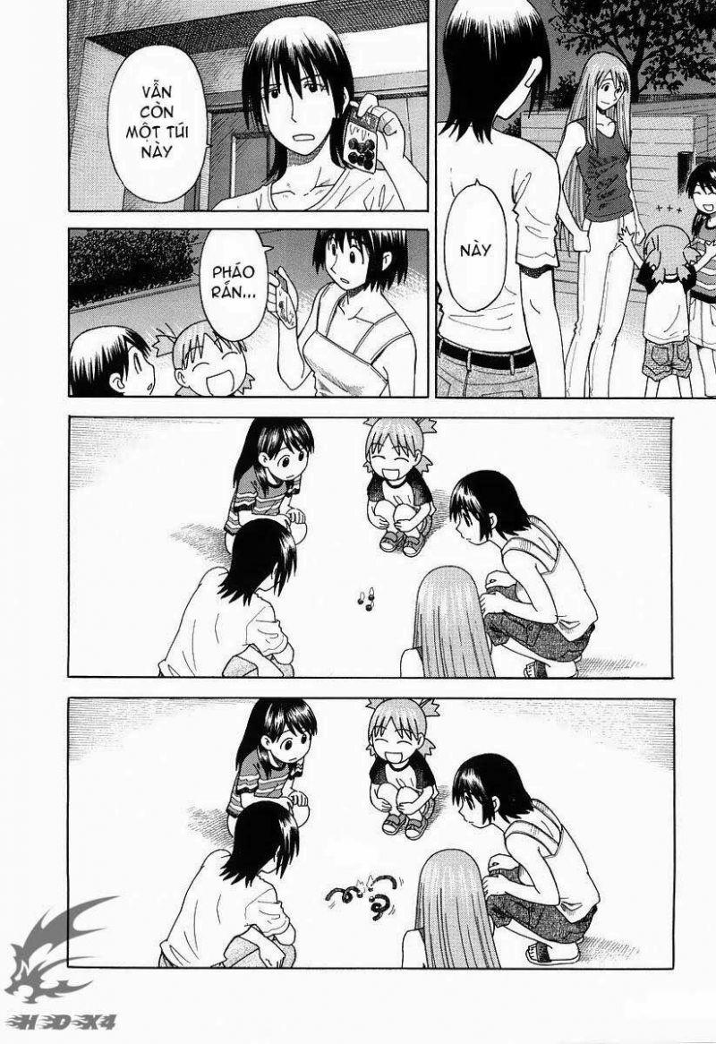 yotsubato! chapter 16 53