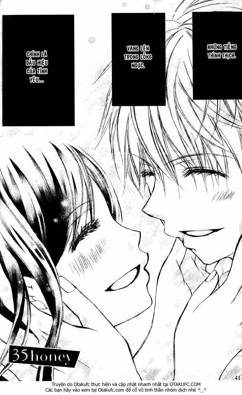 hachimitsu ni hatsukoi chapter 35 2