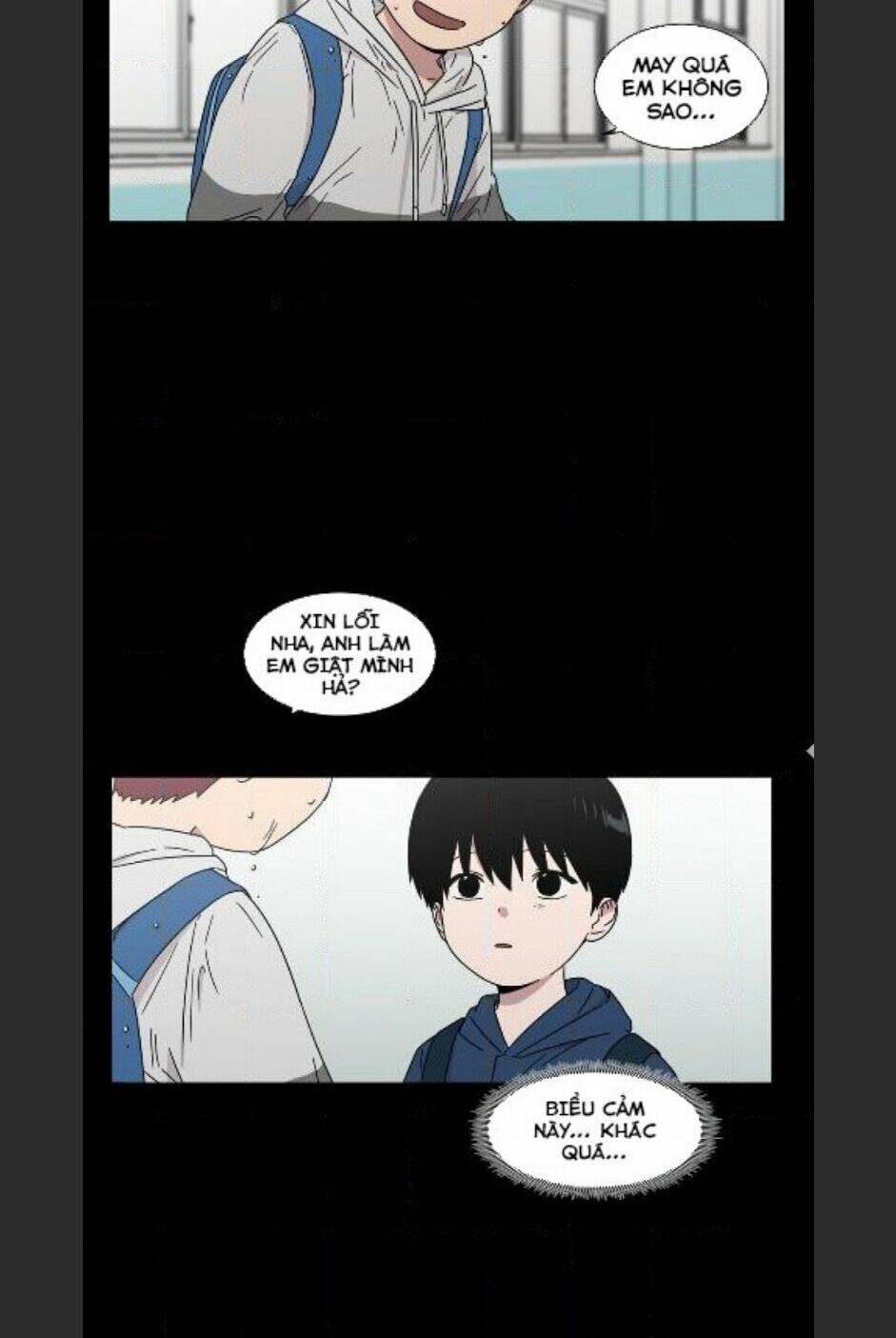 …”một sự thật khá khó chịu.” chapter 64 28