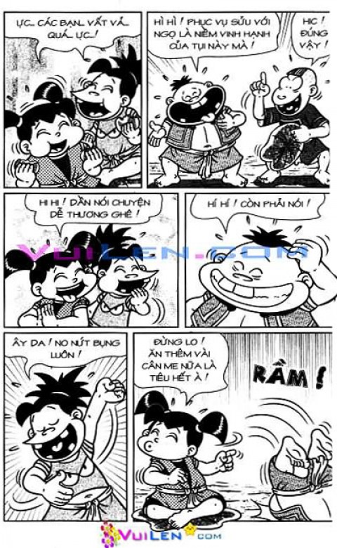 thần đồng đất việt chapter 179 80