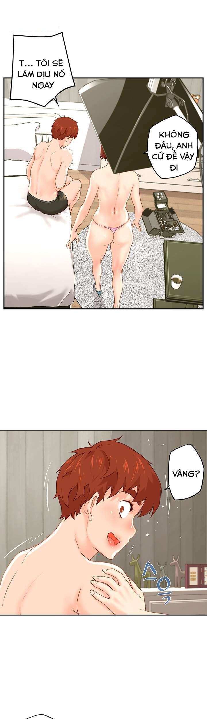 mỹ nam hàng khủng chapter 10 4