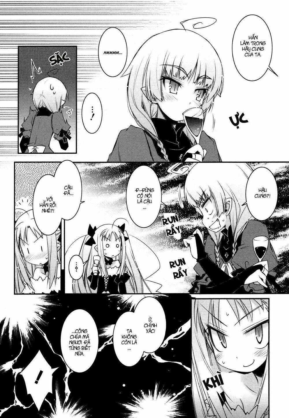 rotte no omocha chapter 7 15