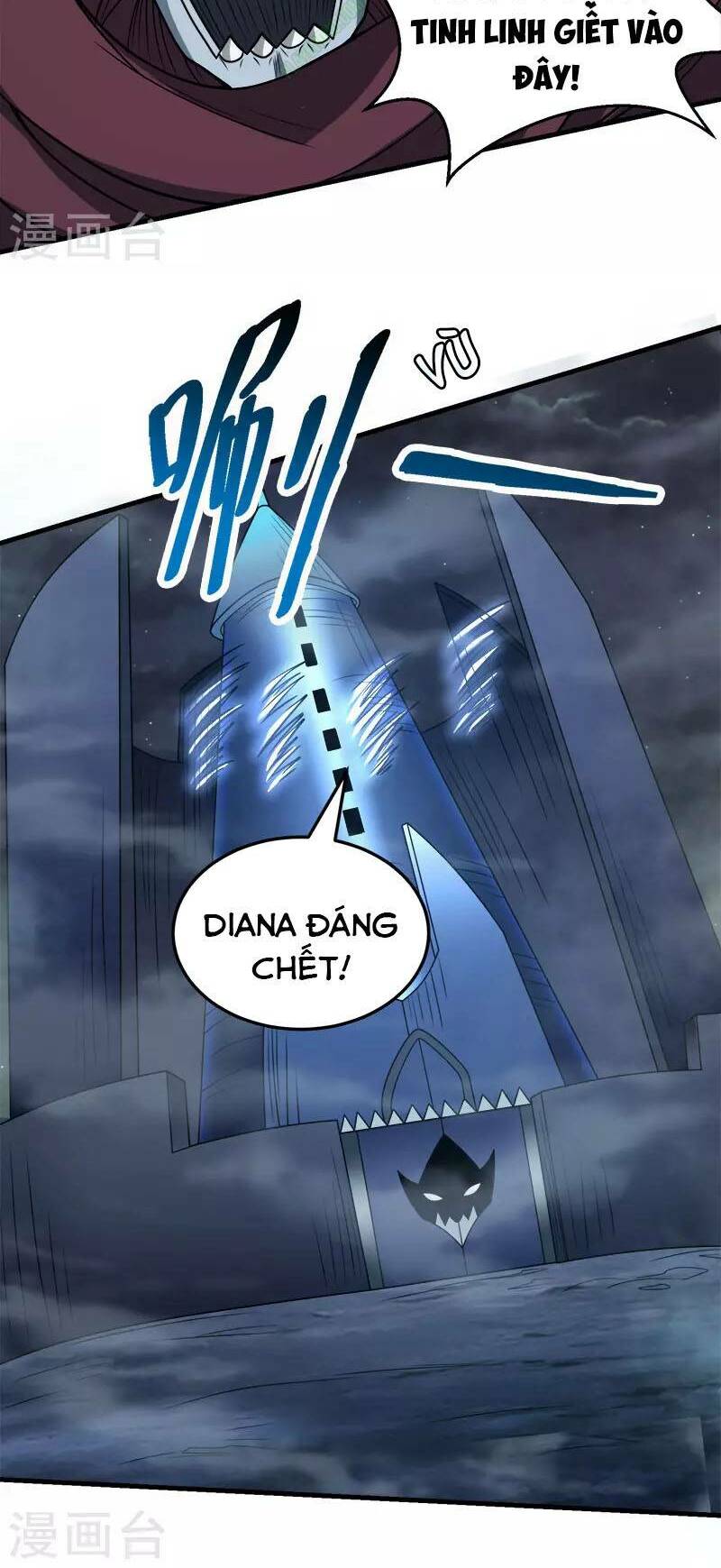 kiếm vũ chapter 45 14